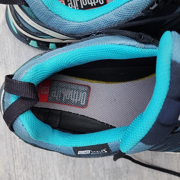 Salomon XA Pro 3D Womens Trail Running Shoe - Size 8.5 - Picture 10 of 13